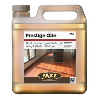 FAXE Prestige Olie - natur
